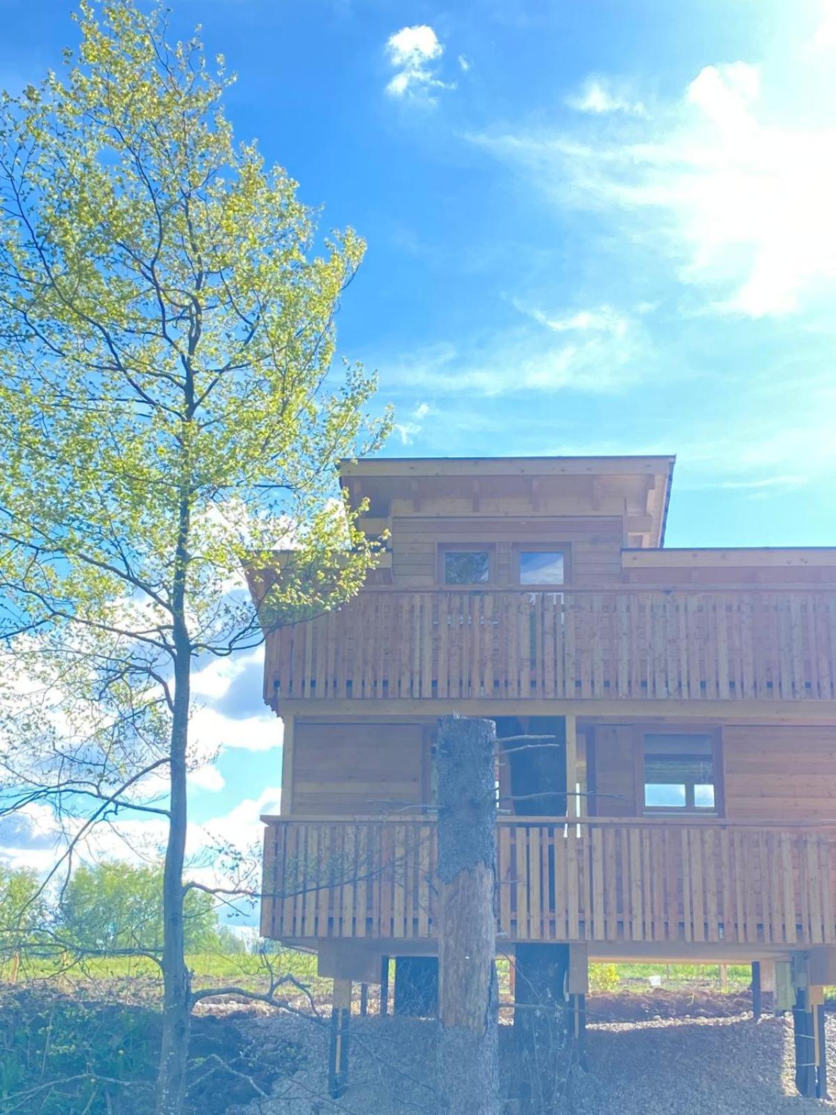 Wald Ist Zukunft Hotel Bernbeuren Exterior photo