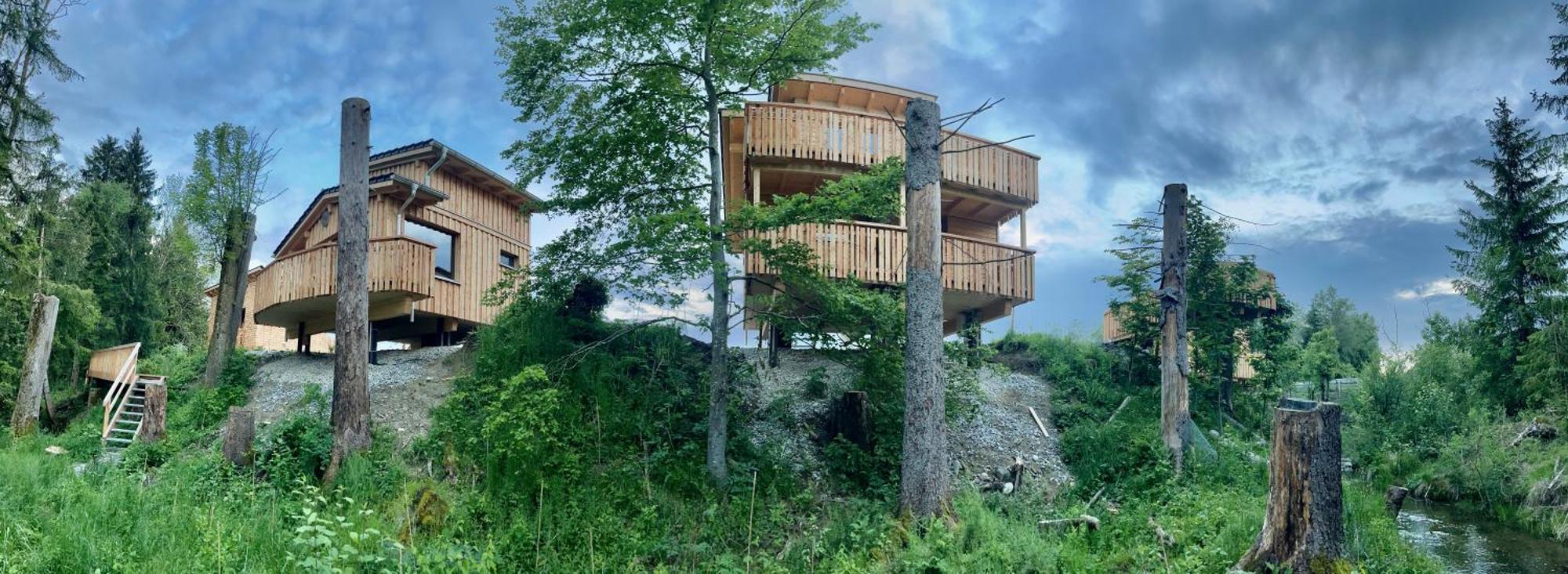 Wald Ist Zukunft Hotel Bernbeuren Exterior photo