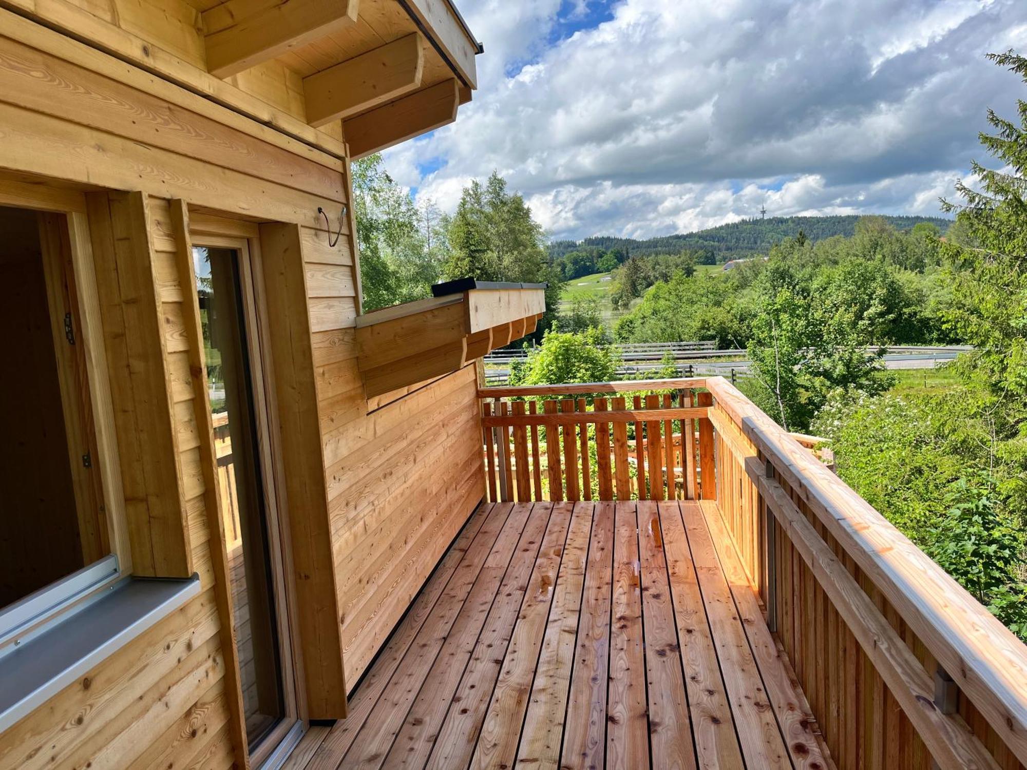 Wald Ist Zukunft Hotel Bernbeuren Exterior photo
