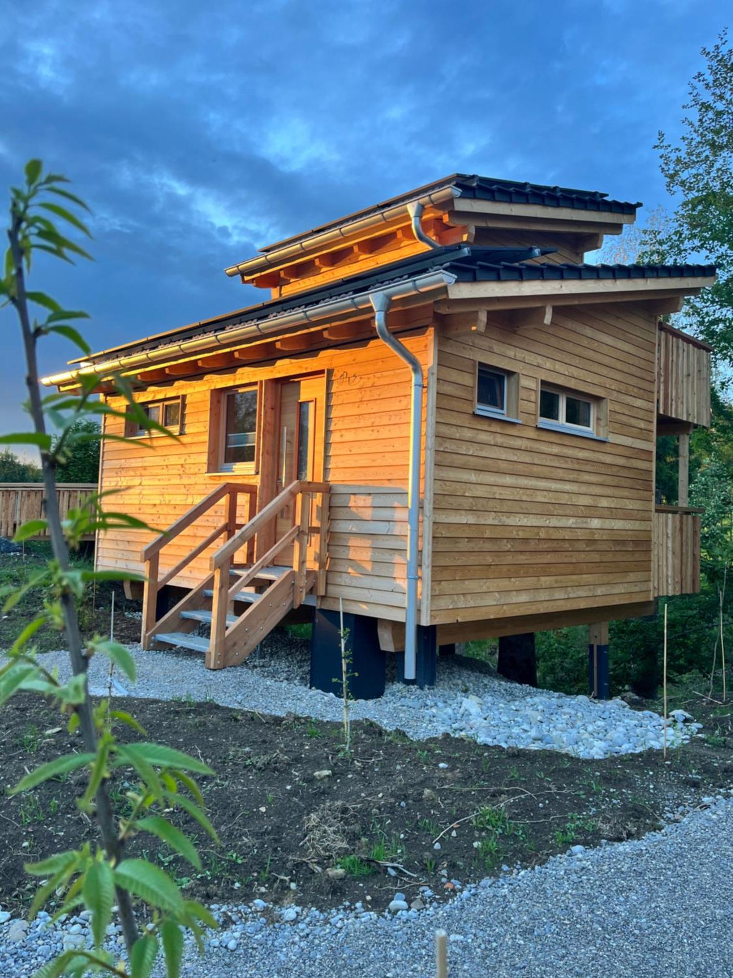 Wald Ist Zukunft Hotel Bernbeuren Exterior photo