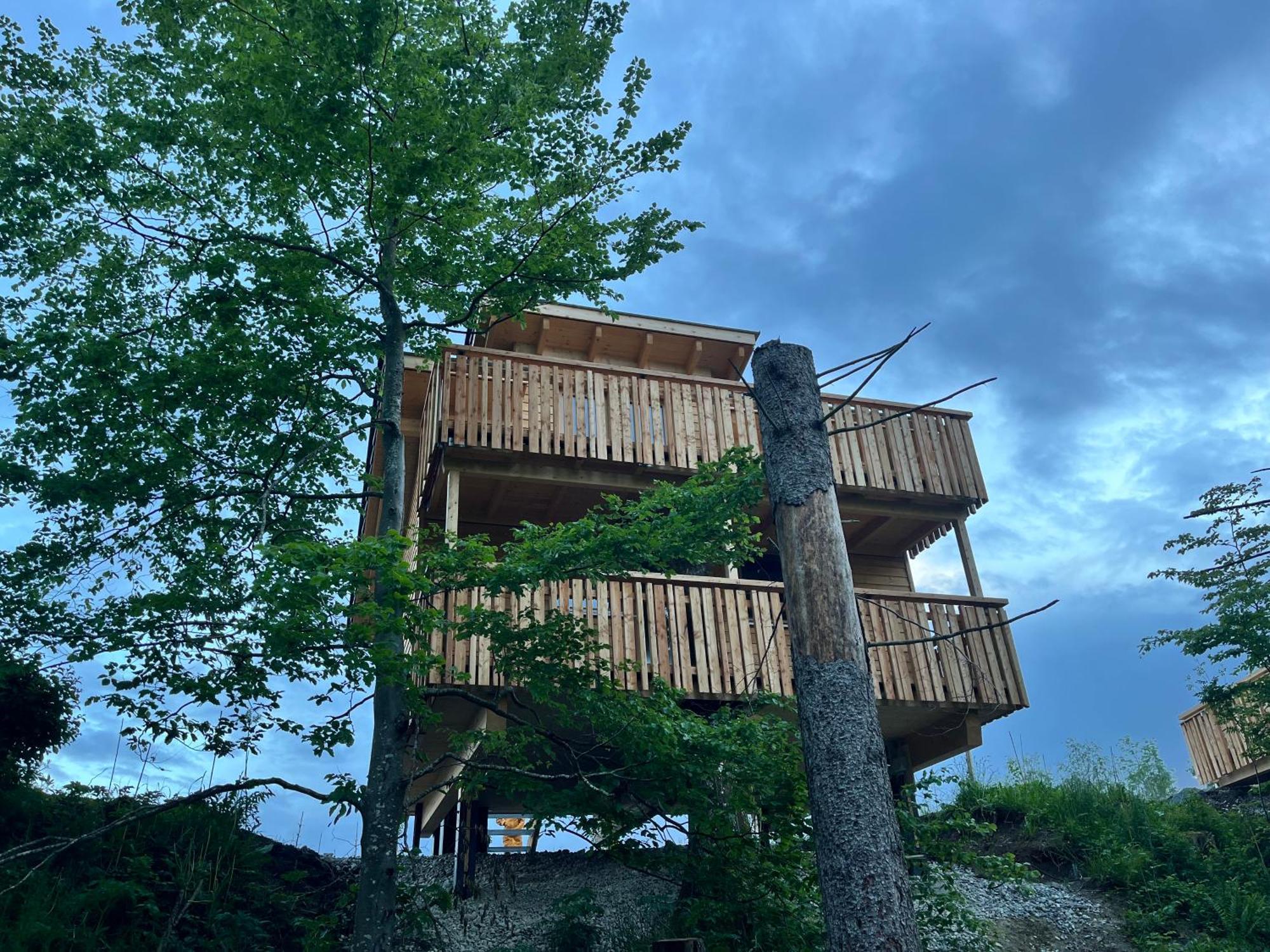 Wald Ist Zukunft Hotel Bernbeuren Exterior photo