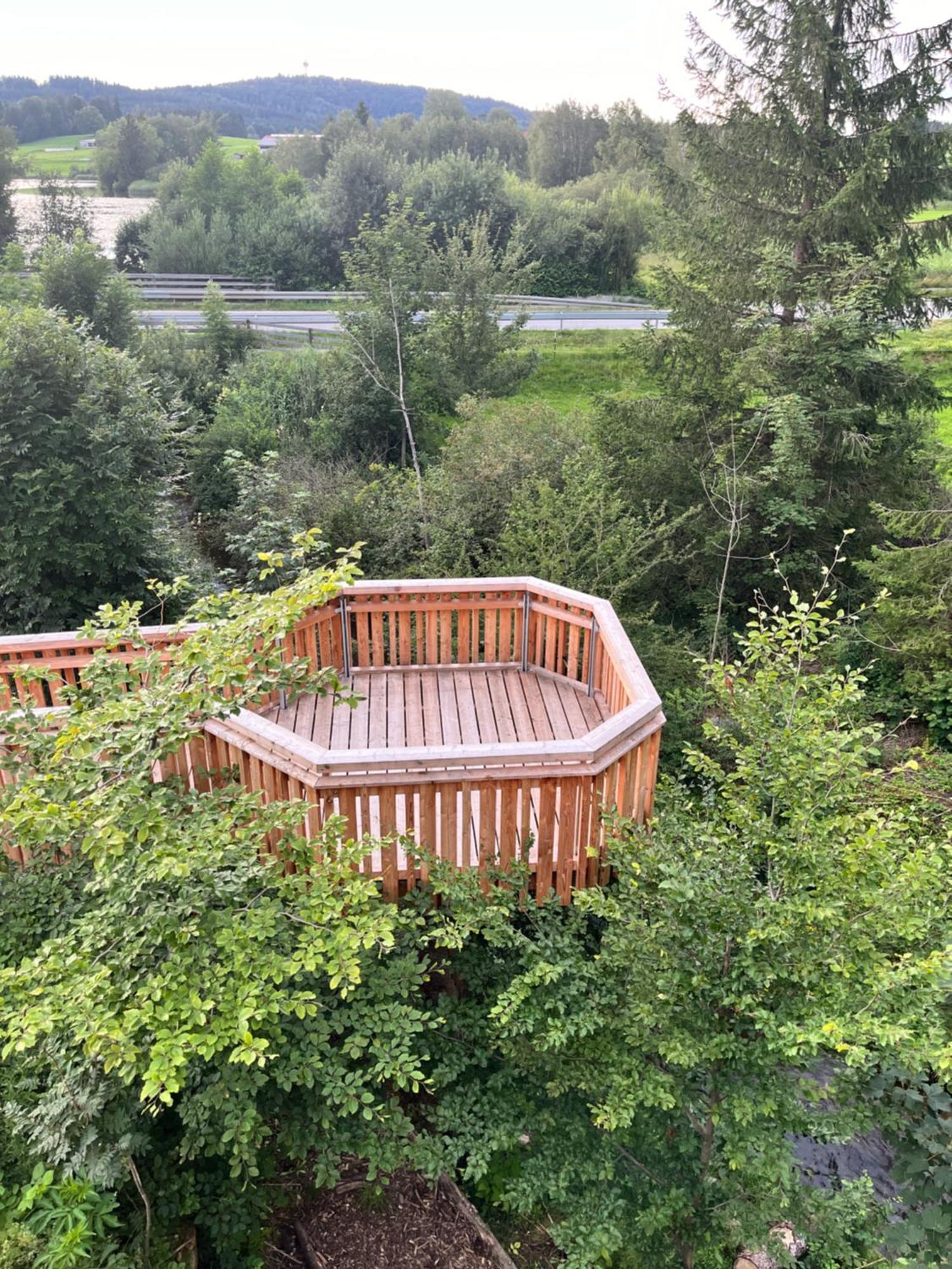 Wald Ist Zukunft Hotel Bernbeuren Exterior photo