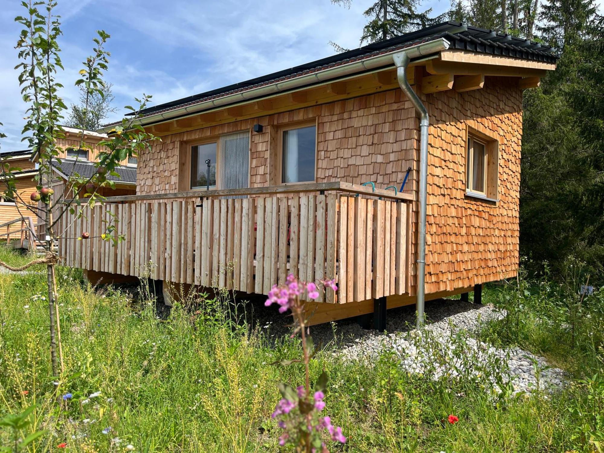 Wald Ist Zukunft Hotel Bernbeuren Exterior photo