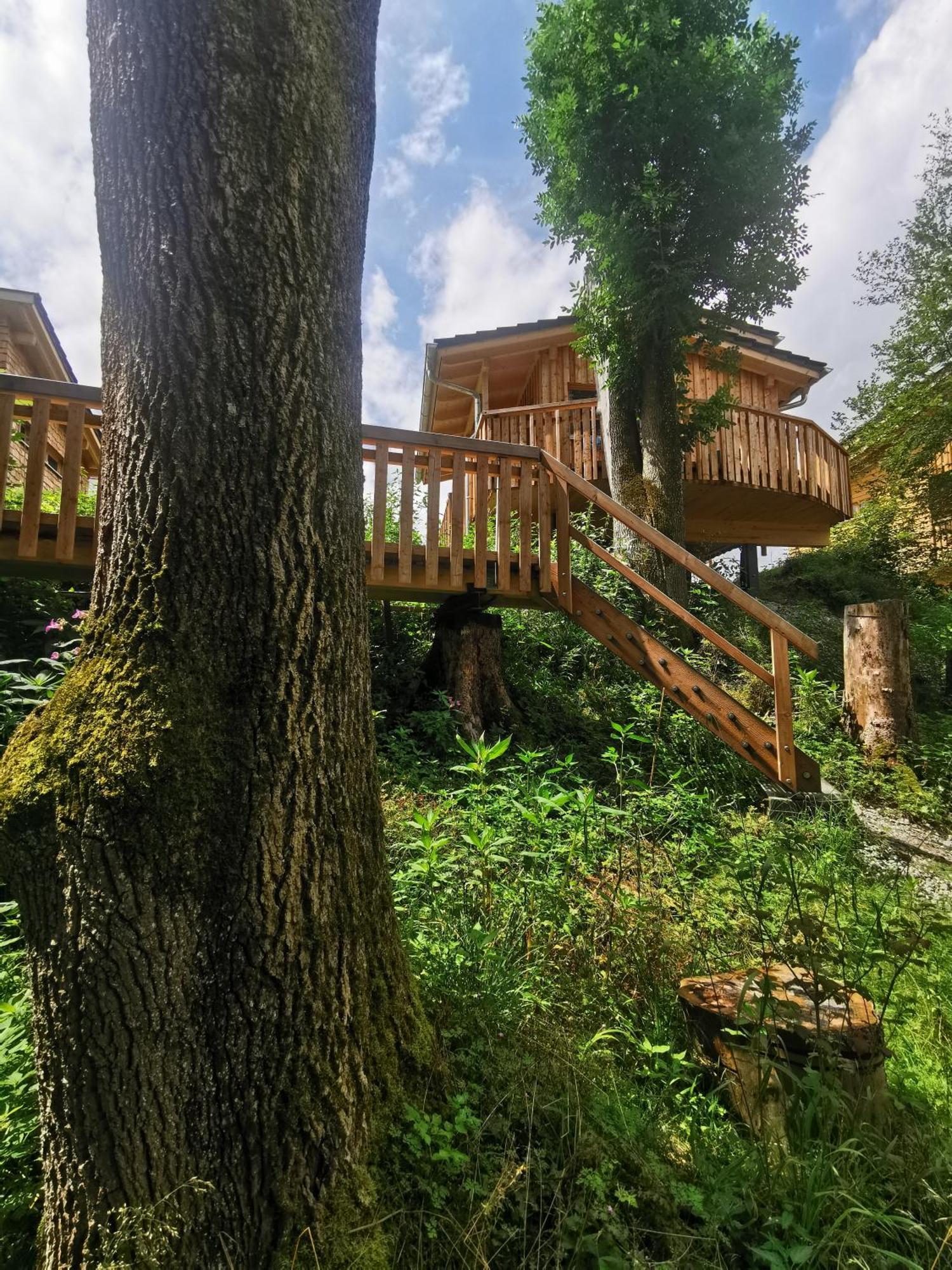 Wald Ist Zukunft Hotel Bernbeuren Exterior photo
