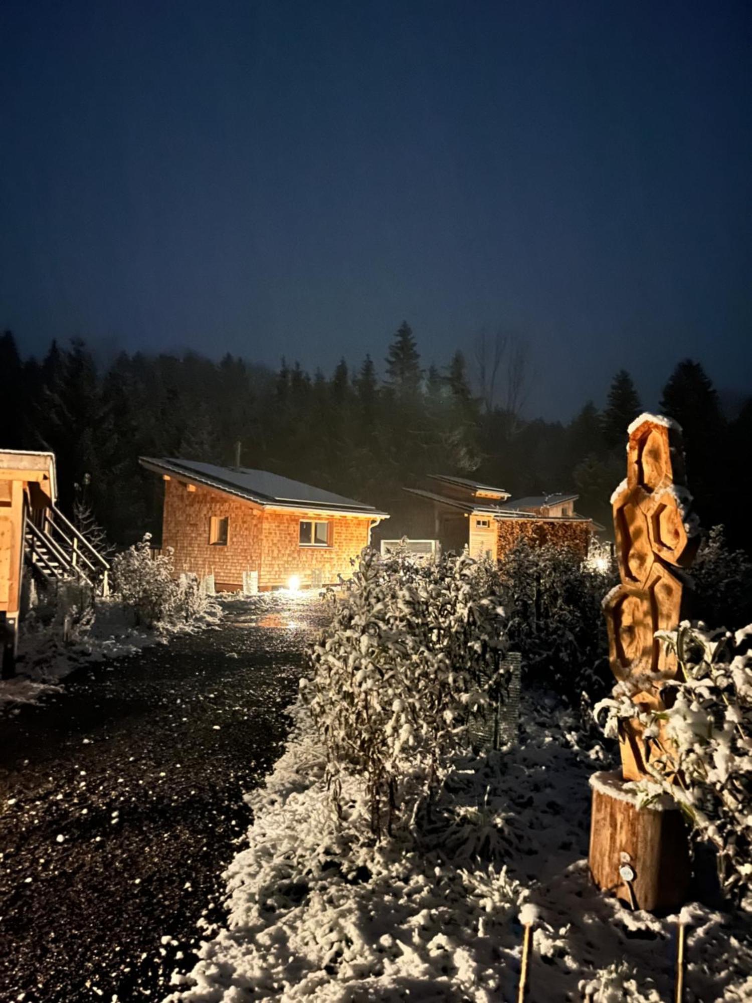 Wald Ist Zukunft Hotel Bernbeuren Exterior photo