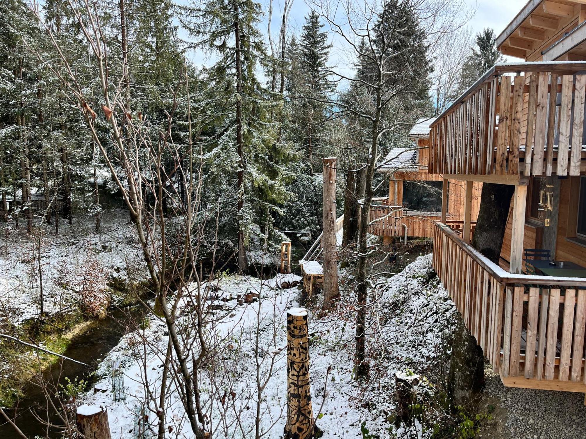 Wald Ist Zukunft Hotel Bernbeuren Exterior photo