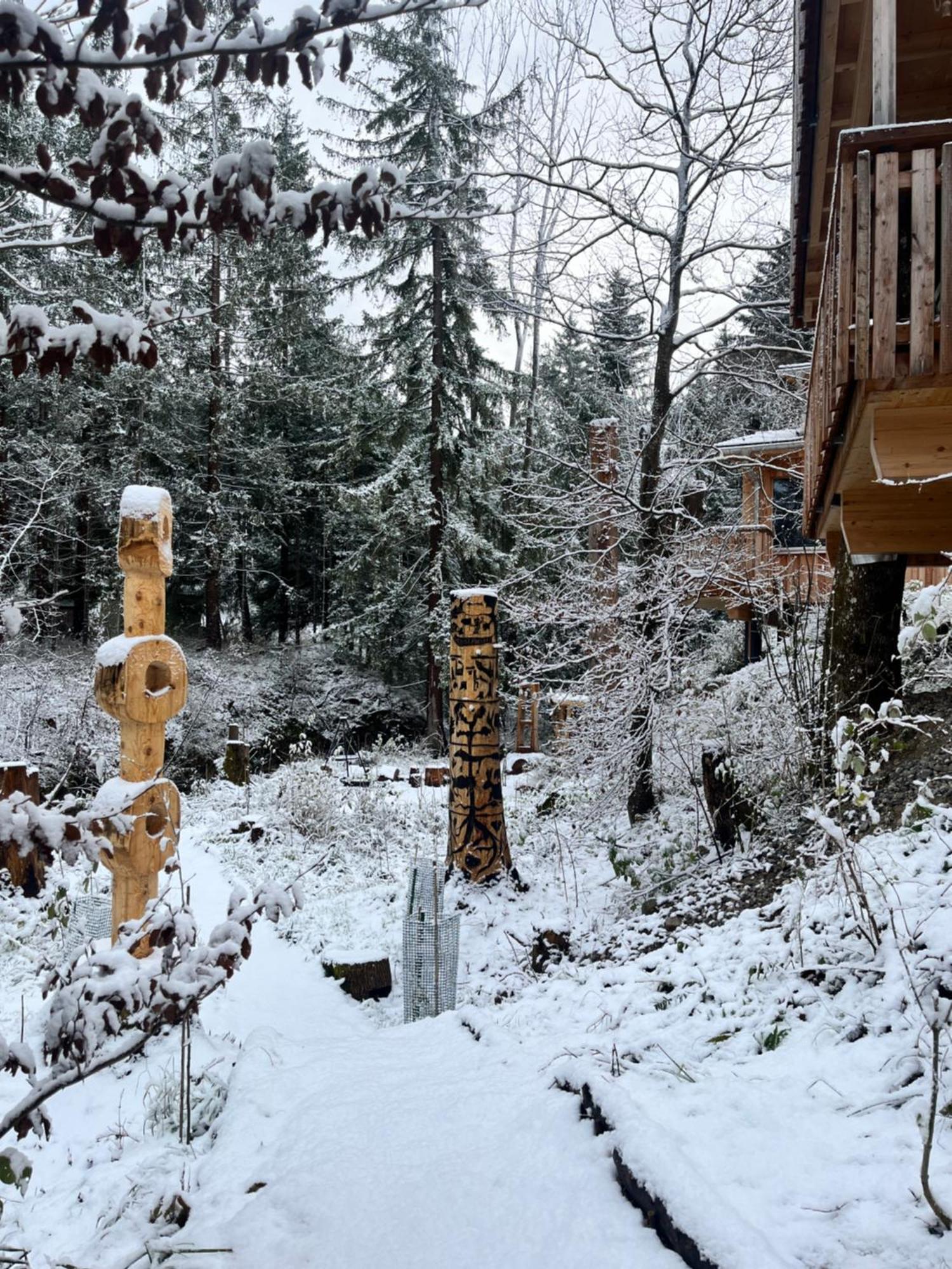 Wald Ist Zukunft Hotel Bernbeuren Exterior photo